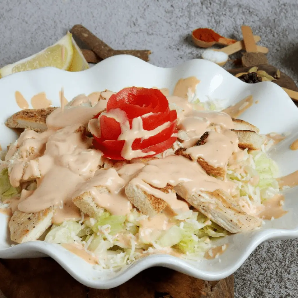 Caesar Salad